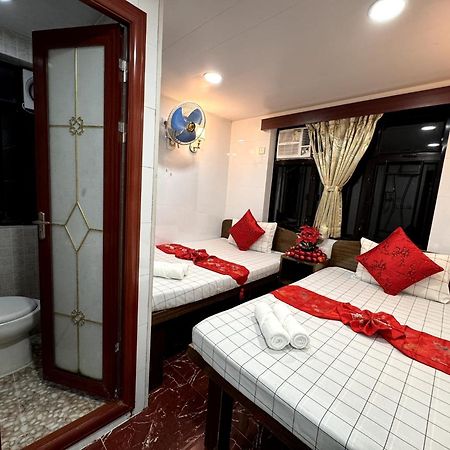 Traveller'S Hostel Χονγκ Κονγκ Εξωτερικό φωτογραφία