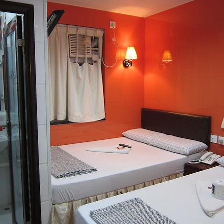 Traveller'S Hostel Χονγκ Κονγκ Εξωτερικό φωτογραφία
