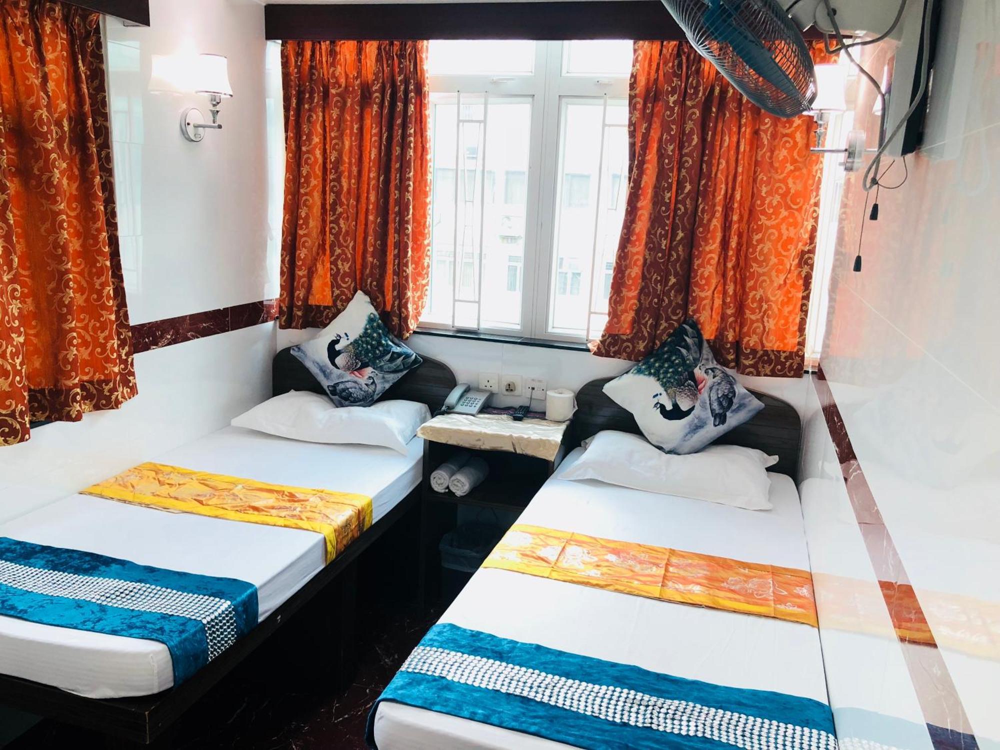 Traveller'S Hostel Χονγκ Κονγκ Εξωτερικό φωτογραφία