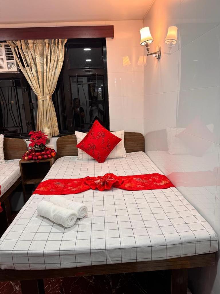 Traveller'S Hostel Χονγκ Κονγκ Εξωτερικό φωτογραφία