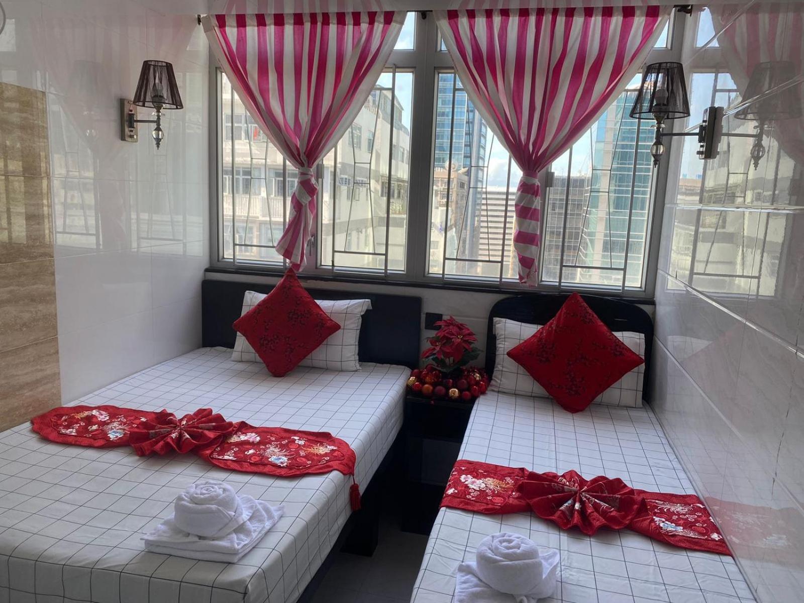 Traveller'S Hostel Χονγκ Κονγκ Εξωτερικό φωτογραφία