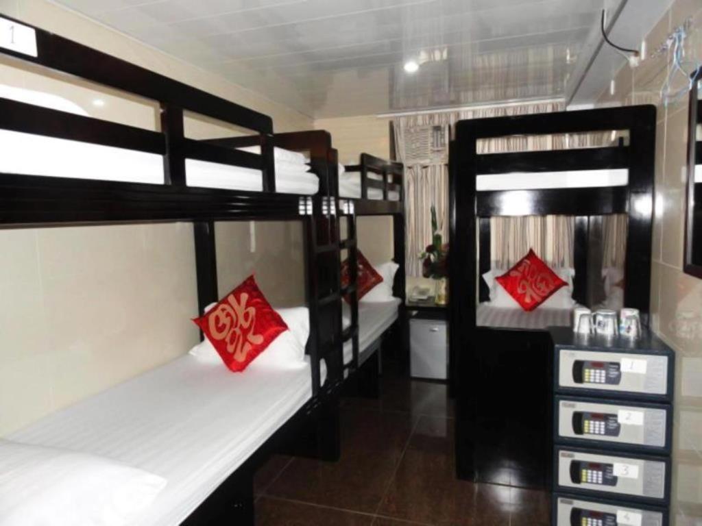 Traveller'S Hostel Χονγκ Κονγκ Εξωτερικό φωτογραφία