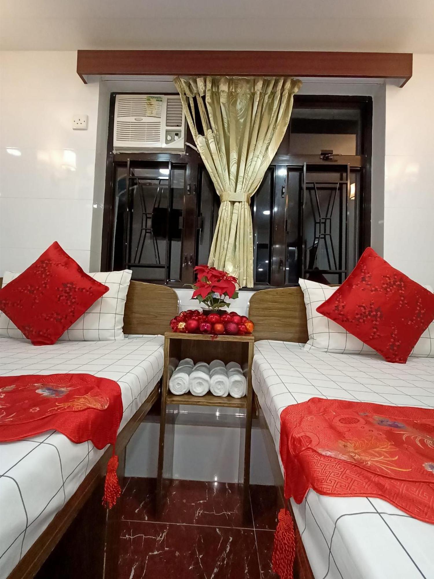 Traveller'S Hostel Χονγκ Κονγκ Εξωτερικό φωτογραφία