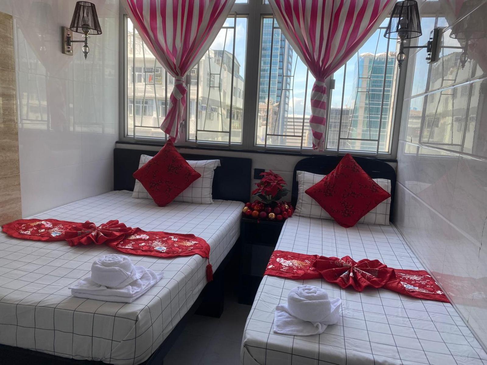 Traveller'S Hostel Χονγκ Κονγκ Εξωτερικό φωτογραφία