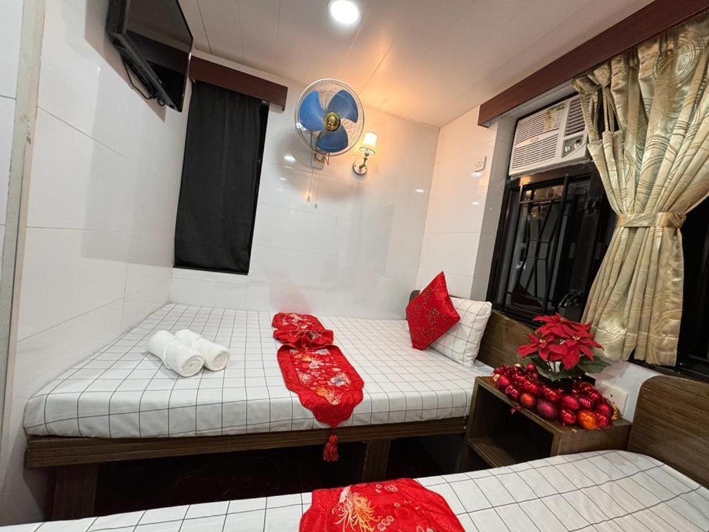 Traveller'S Hostel Χονγκ Κονγκ Εξωτερικό φωτογραφία
