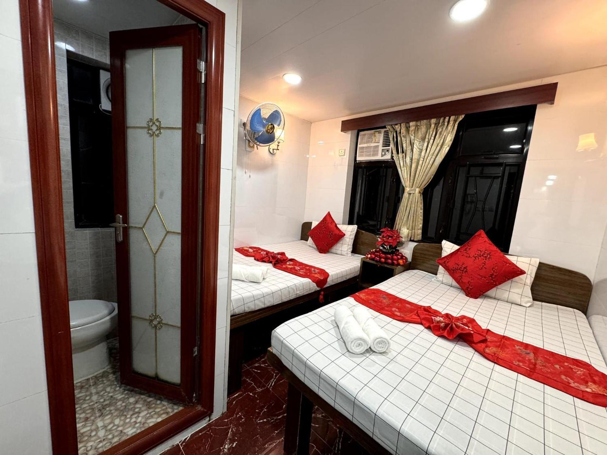 Traveller'S Hostel Χονγκ Κονγκ Εξωτερικό φωτογραφία