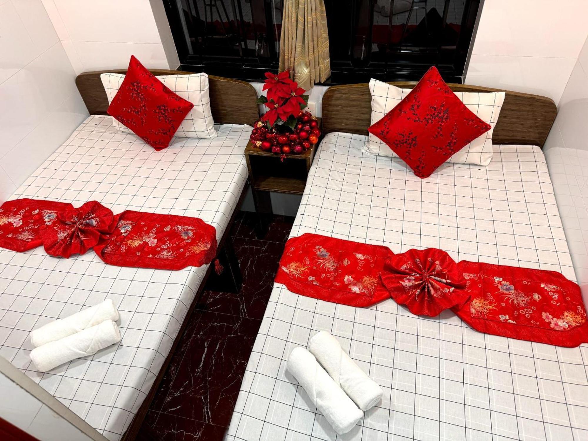 Traveller'S Hostel Χονγκ Κονγκ Εξωτερικό φωτογραφία