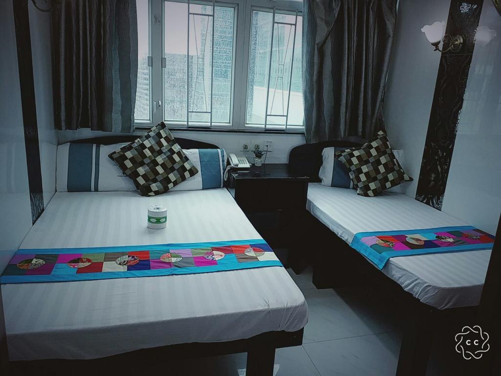 Traveller'S Hostel Χονγκ Κονγκ Εξωτερικό φωτογραφία