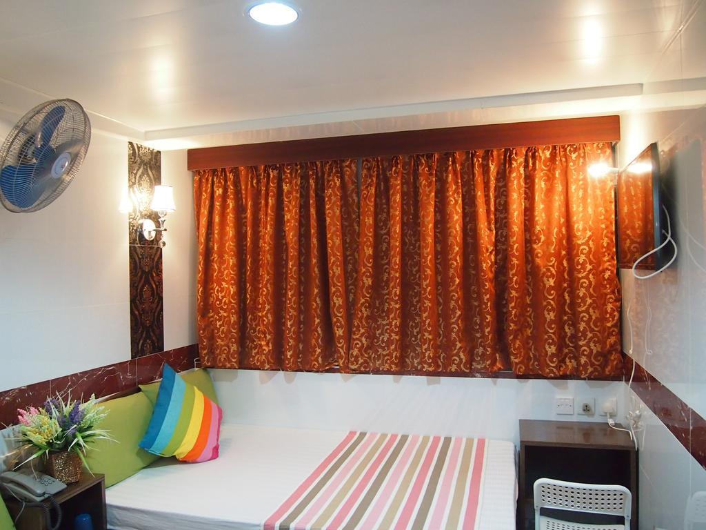 Traveller'S Hostel Χονγκ Κονγκ Εξωτερικό φωτογραφία