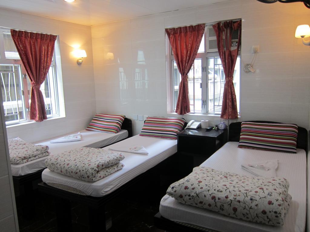 Traveller'S Hostel Χονγκ Κονγκ Εξωτερικό φωτογραφία
