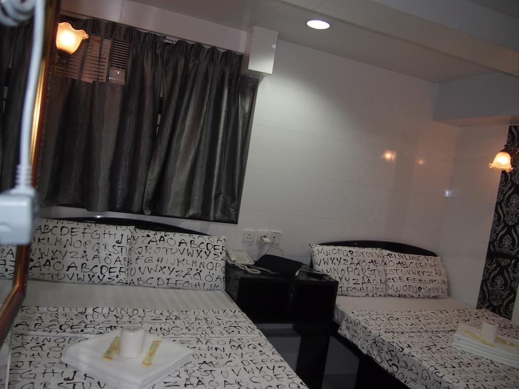 Traveller'S Hostel Χονγκ Κονγκ Εξωτερικό φωτογραφία
