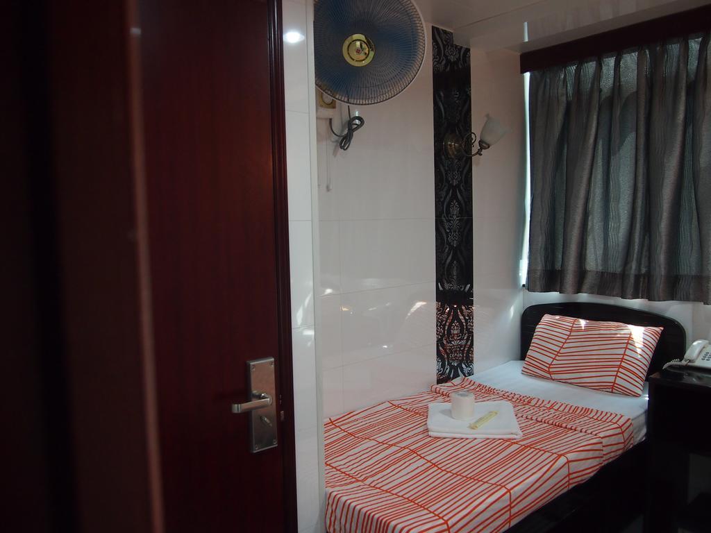 Traveller'S Hostel Χονγκ Κονγκ Εξωτερικό φωτογραφία