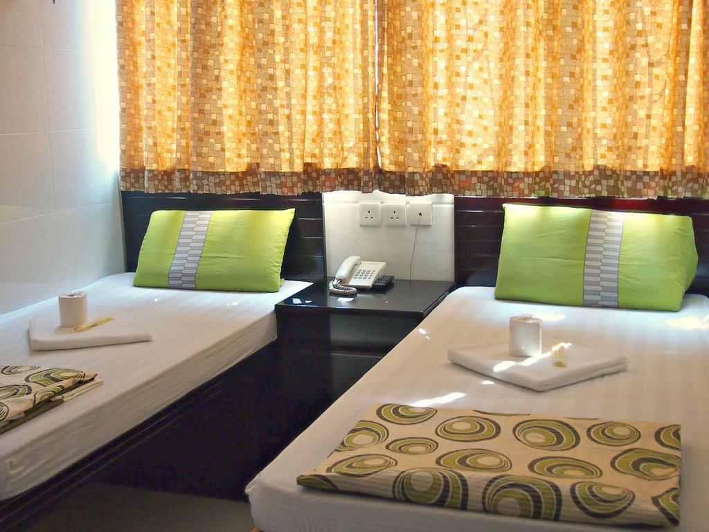 Traveller'S Hostel Χονγκ Κονγκ Εξωτερικό φωτογραφία