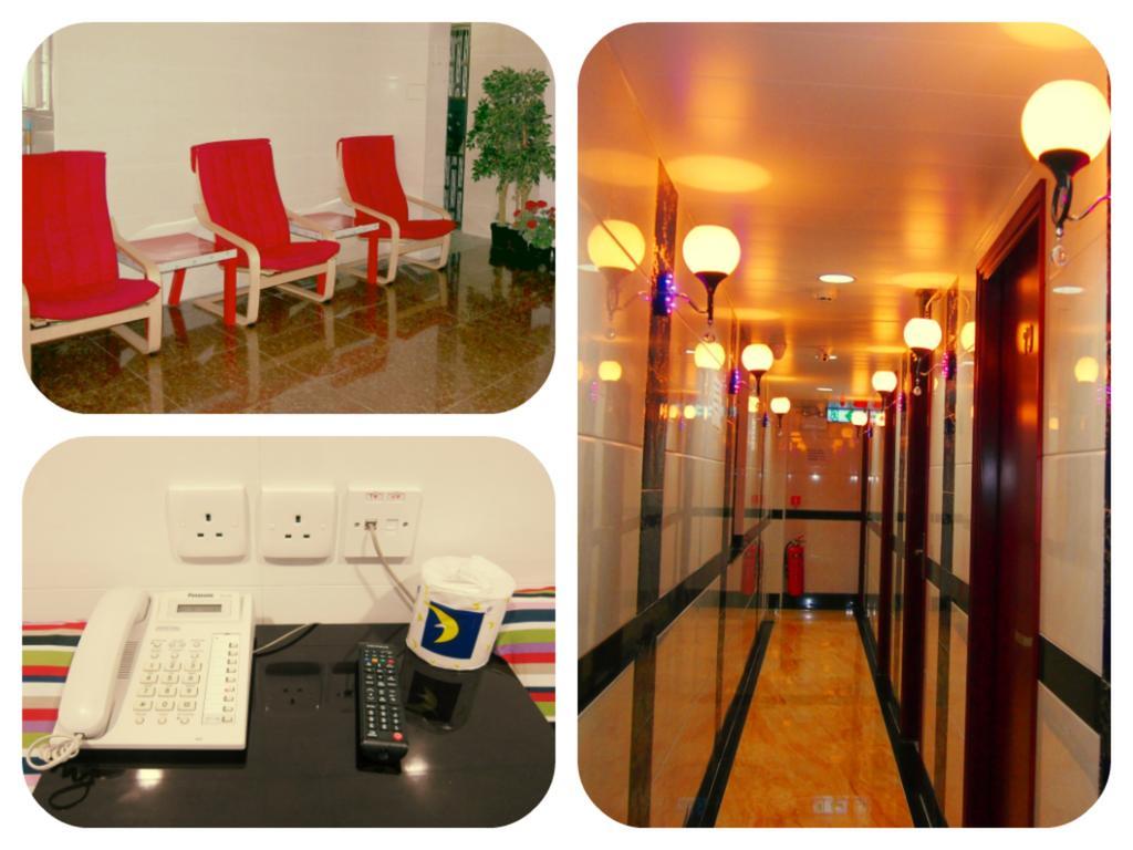 Traveller'S Hostel Χονγκ Κονγκ Εξωτερικό φωτογραφία