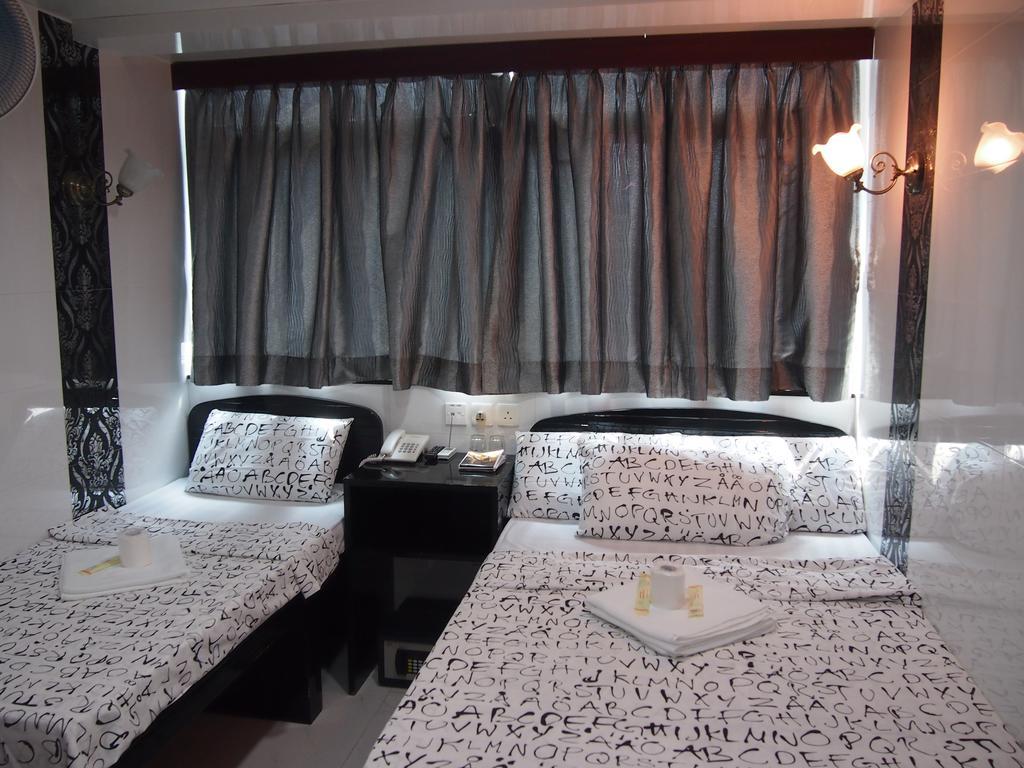 Traveller'S Hostel Χονγκ Κονγκ Εξωτερικό φωτογραφία