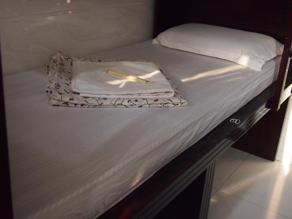 Traveller'S Hostel Χονγκ Κονγκ Εξωτερικό φωτογραφία
