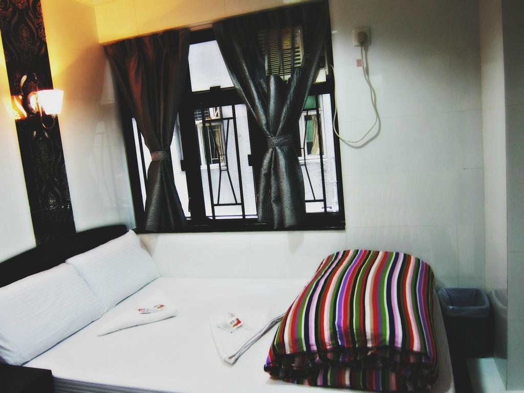 Traveller'S Hostel Χονγκ Κονγκ Εξωτερικό φωτογραφία