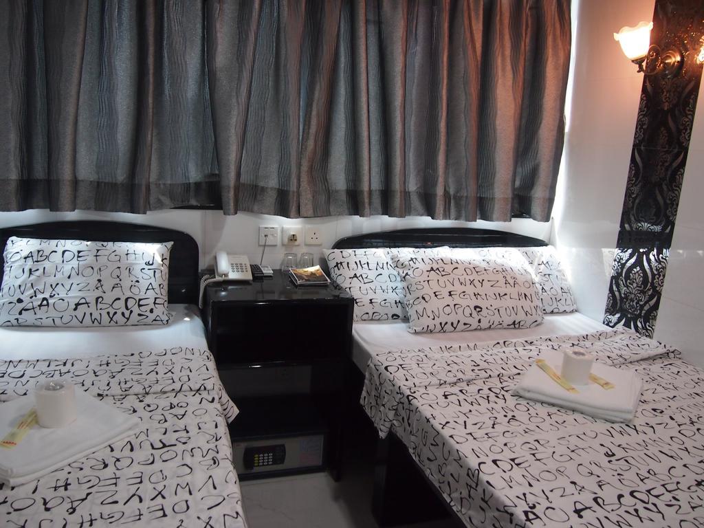 Traveller'S Hostel Χονγκ Κονγκ Εξωτερικό φωτογραφία