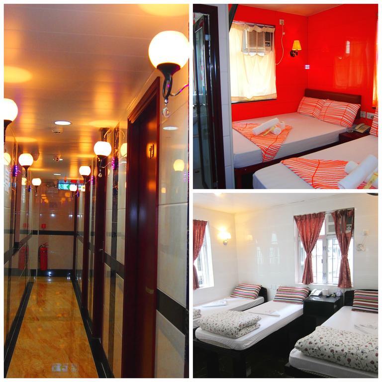 Traveller'S Hostel Χονγκ Κονγκ Εξωτερικό φωτογραφία
