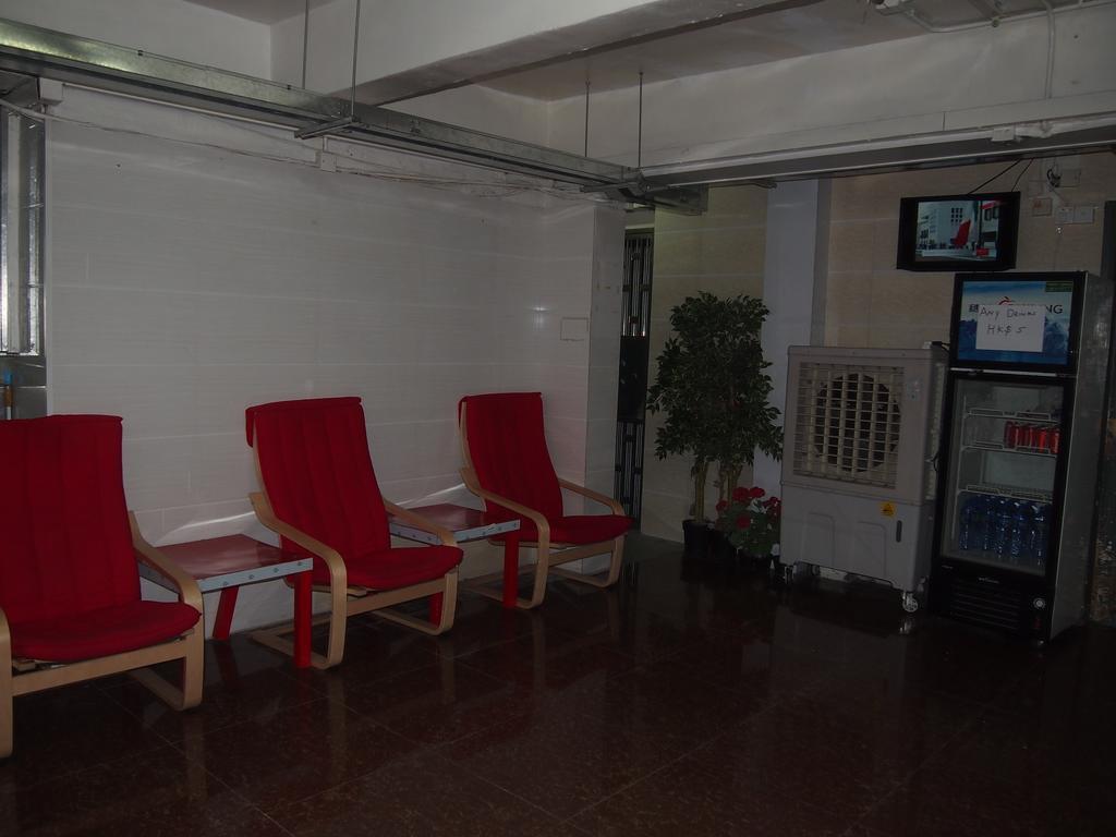 Traveller'S Hostel Χονγκ Κονγκ Εξωτερικό φωτογραφία
