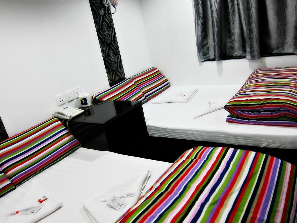 Traveller'S Hostel Χονγκ Κονγκ Εξωτερικό φωτογραφία
