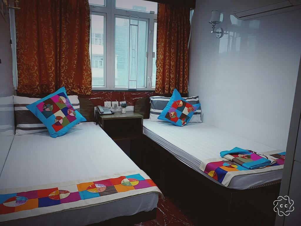 Traveller'S Hostel Χονγκ Κονγκ Εξωτερικό φωτογραφία