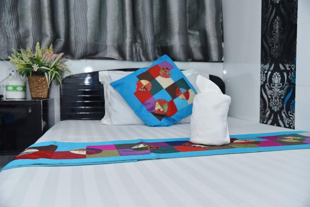 Traveller'S Hostel Χονγκ Κονγκ Εξωτερικό φωτογραφία