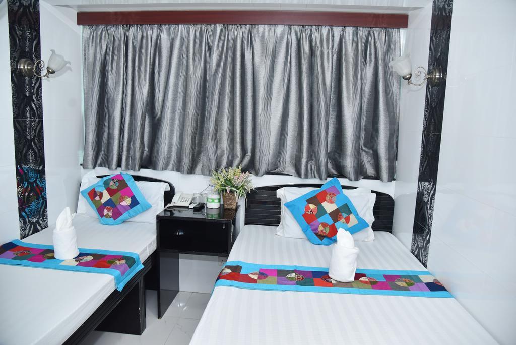 Traveller'S Hostel Χονγκ Κονγκ Εξωτερικό φωτογραφία