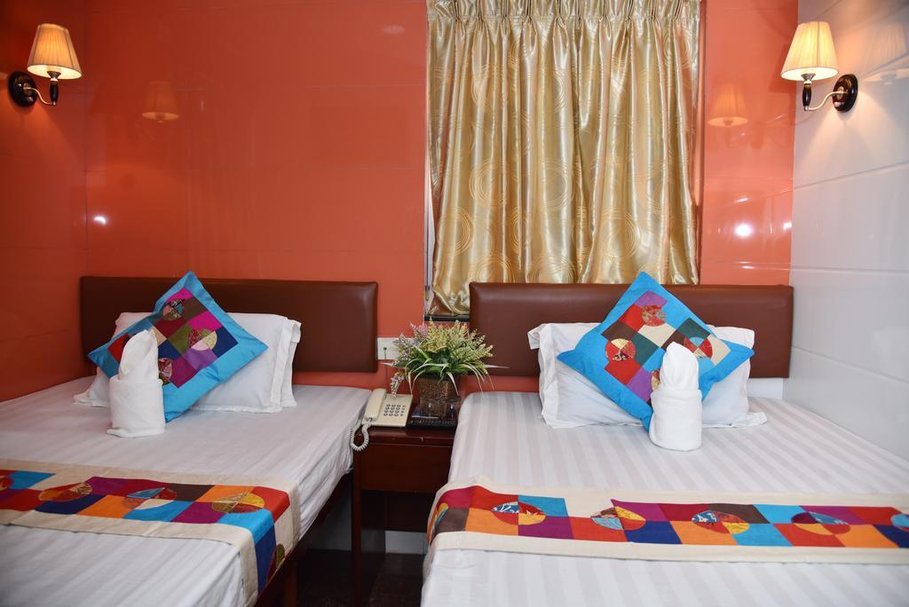 Traveller'S Hostel Χονγκ Κονγκ Εξωτερικό φωτογραφία