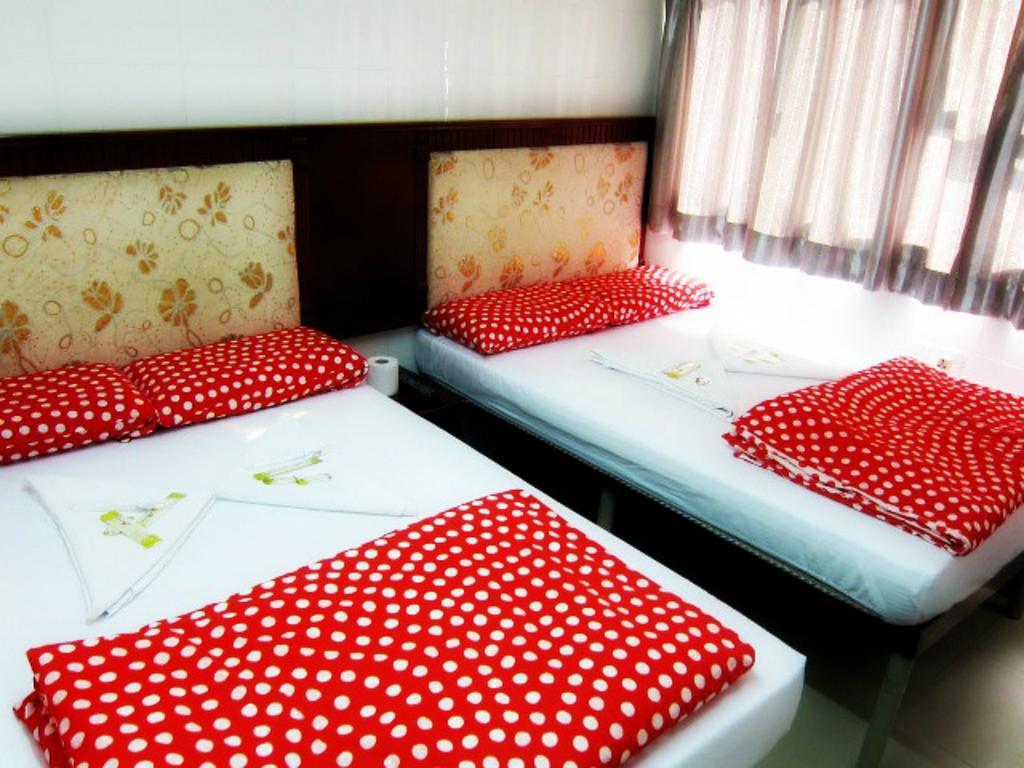 Traveller'S Hostel Χονγκ Κονγκ Εξωτερικό φωτογραφία