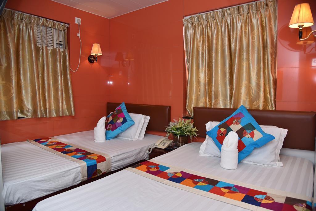 Traveller'S Hostel Χονγκ Κονγκ Εξωτερικό φωτογραφία