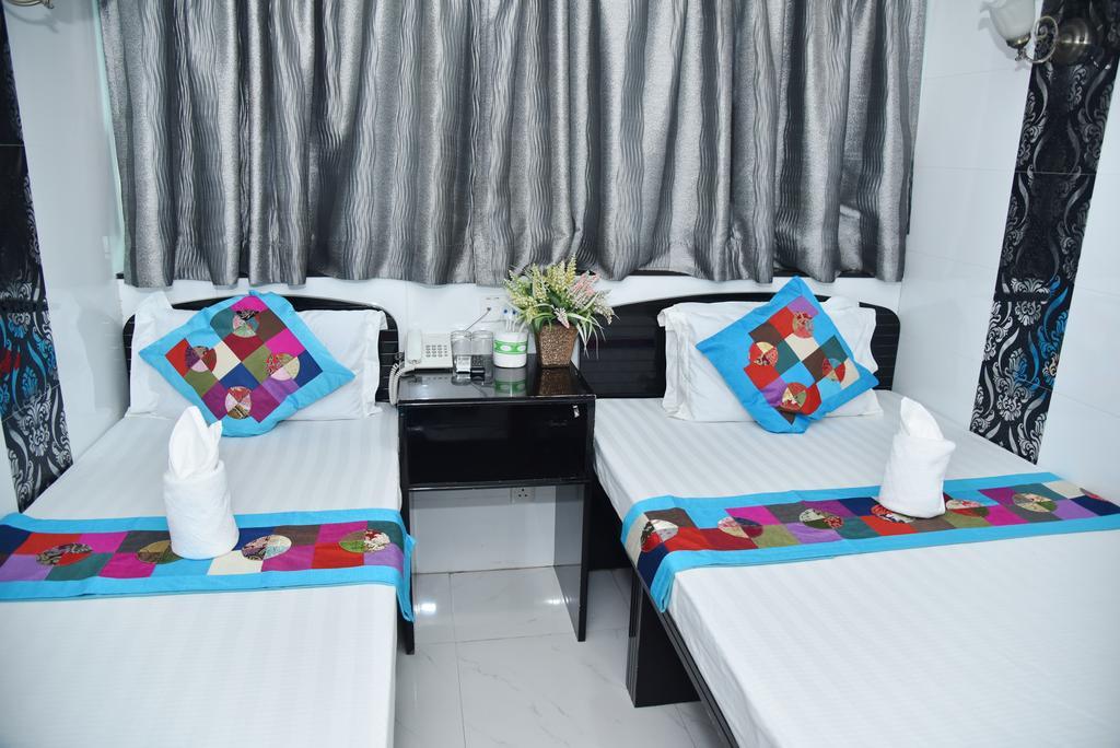 Traveller'S Hostel Χονγκ Κονγκ Εξωτερικό φωτογραφία