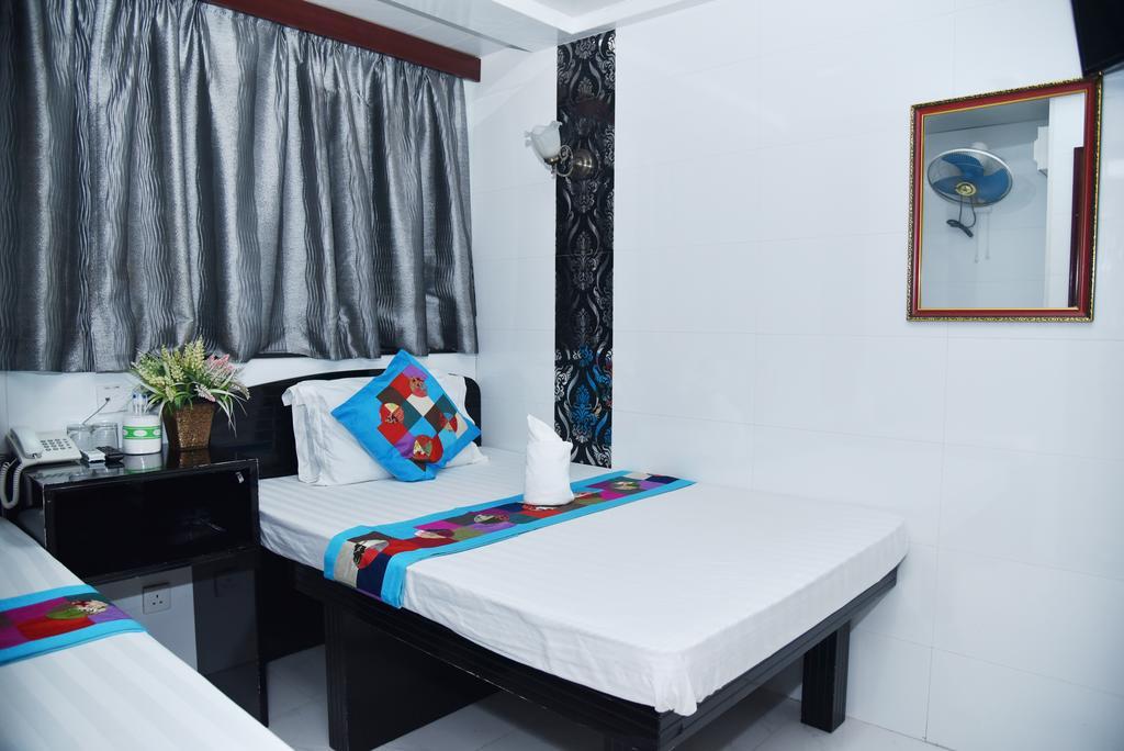 Traveller'S Hostel Χονγκ Κονγκ Εξωτερικό φωτογραφία