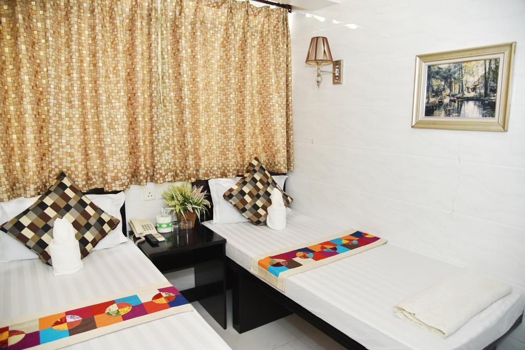 Traveller'S Hostel Χονγκ Κονγκ Εξωτερικό φωτογραφία
