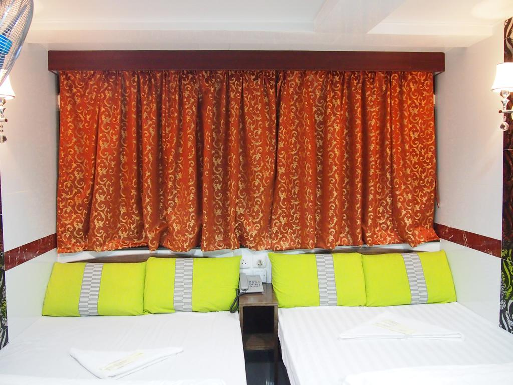 Traveller'S Hostel Χονγκ Κονγκ Εξωτερικό φωτογραφία