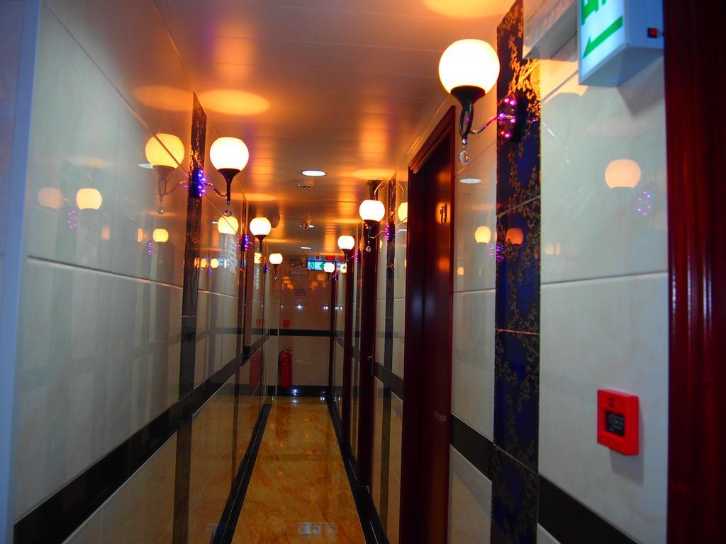 Traveller'S Hostel Χονγκ Κονγκ Εξωτερικό φωτογραφία