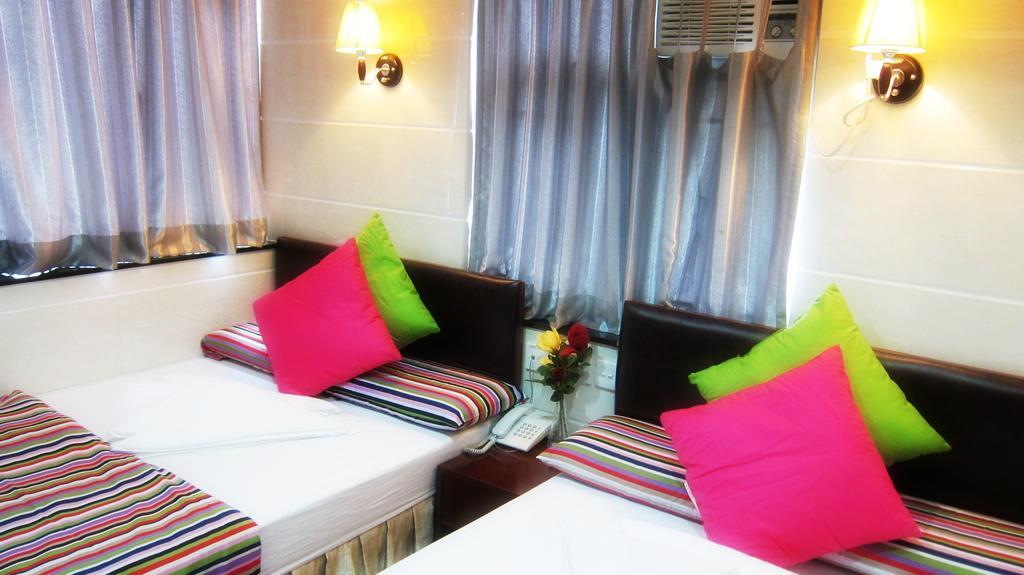 Traveller'S Hostel Χονγκ Κονγκ Εξωτερικό φωτογραφία