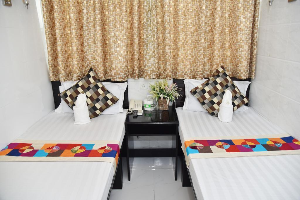 Traveller'S Hostel Χονγκ Κονγκ Εξωτερικό φωτογραφία