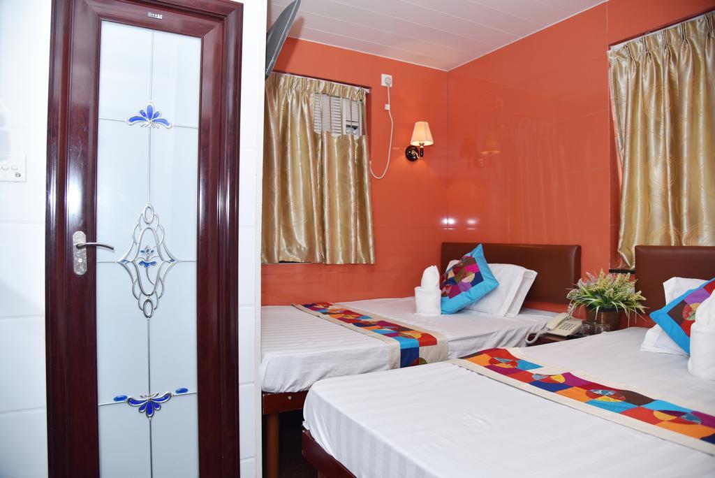 Traveller'S Hostel Χονγκ Κονγκ Εξωτερικό φωτογραφία