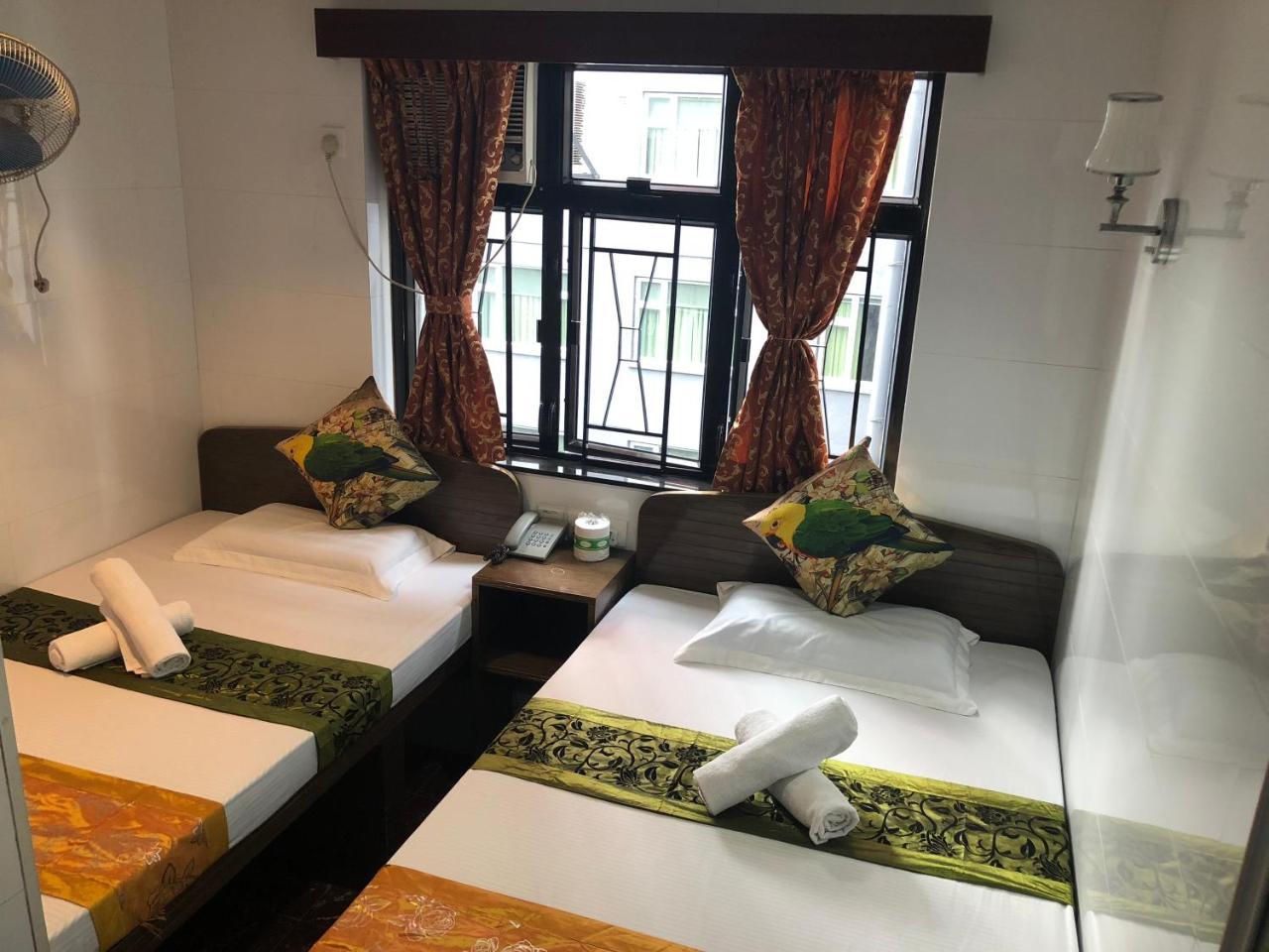 Traveller'S Hostel Χονγκ Κονγκ Εξωτερικό φωτογραφία