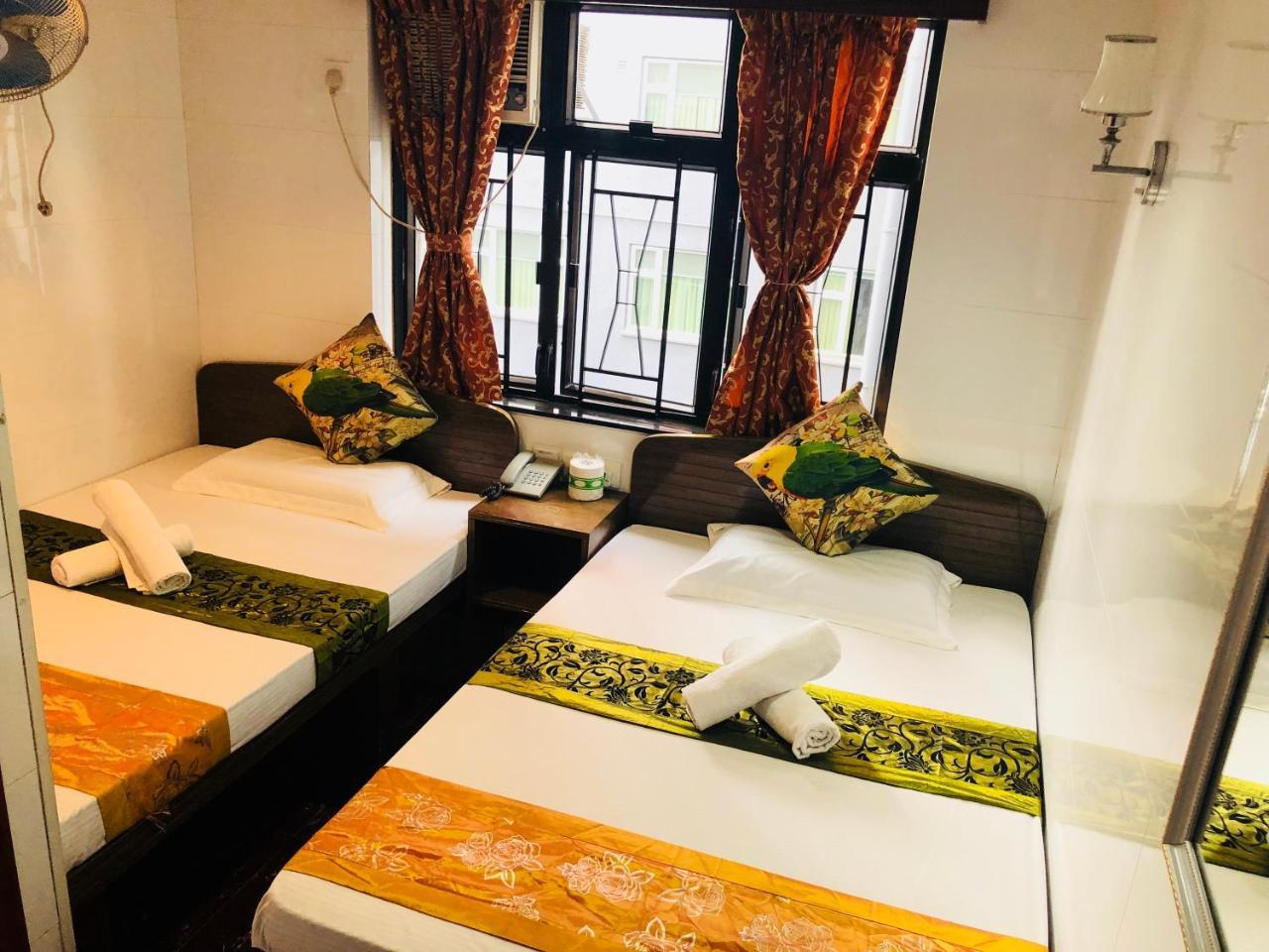 Traveller'S Hostel Χονγκ Κονγκ Εξωτερικό φωτογραφία