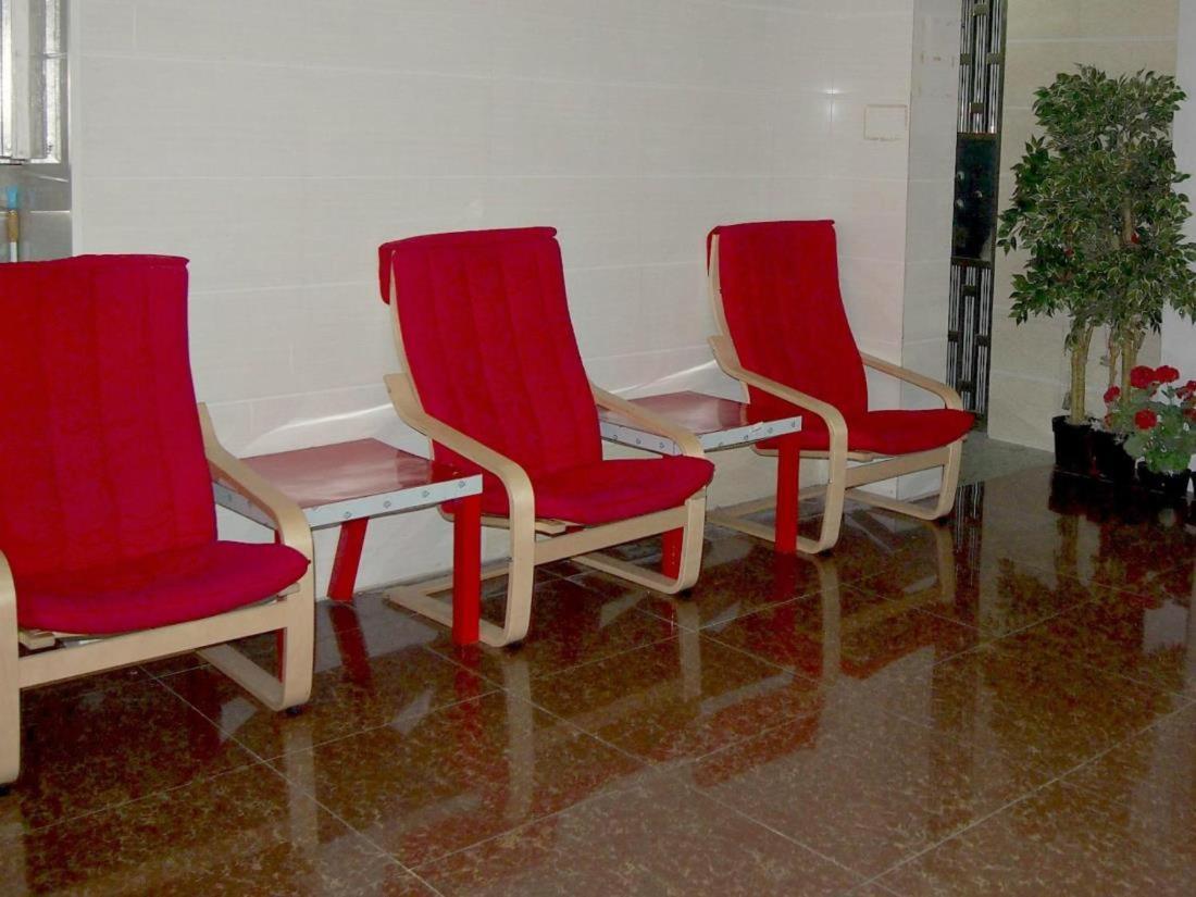 Traveller'S Hostel Χονγκ Κονγκ Εξωτερικό φωτογραφία